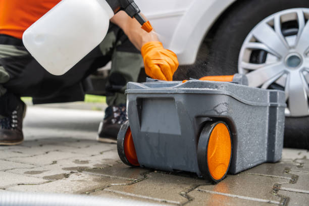 Best Affordable portable toilet rental  in Flint, MI